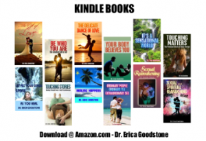 Dr. Erica's Kindle Books