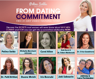 From Dating to Commitment Summit