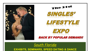 Singles Lifestyle Expo