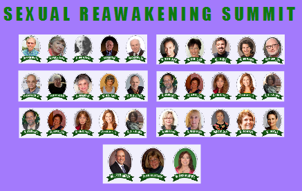 Sexual Reawakening Summit