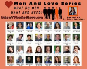 32 Speakers on the Men and Love Series